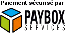 Sécurisé par PayBox
